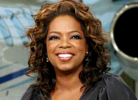 Oprah Winfrey, Oprah's Big Give Oprah Winfrey, Oprah's Big Give